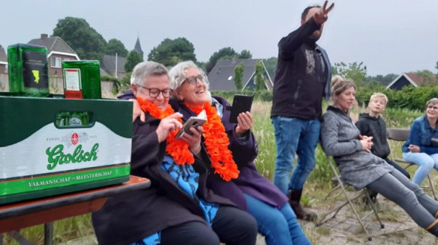 Dorpstocht (zaterdag  5 juni 2021)